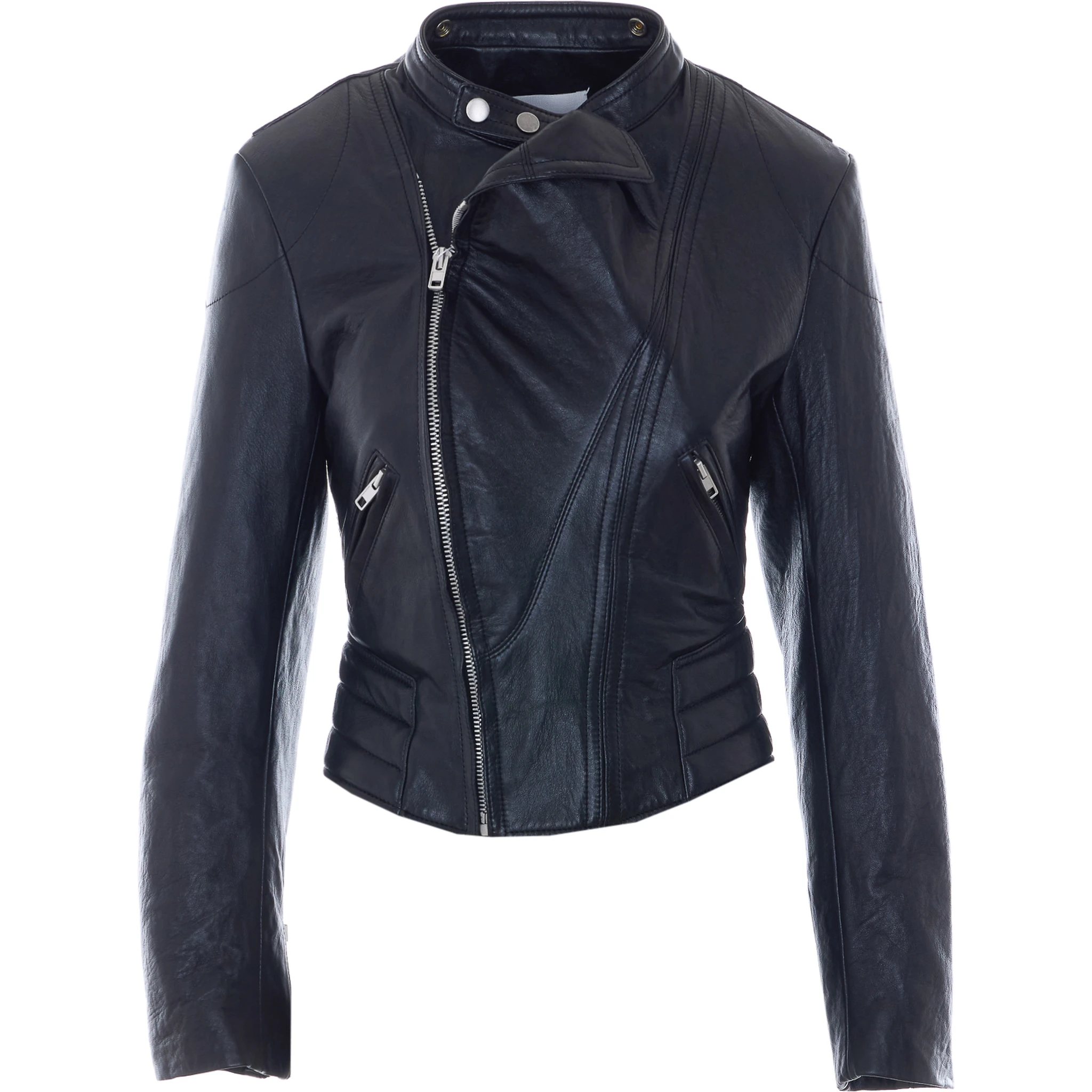 Maison Margiela Jackets Black