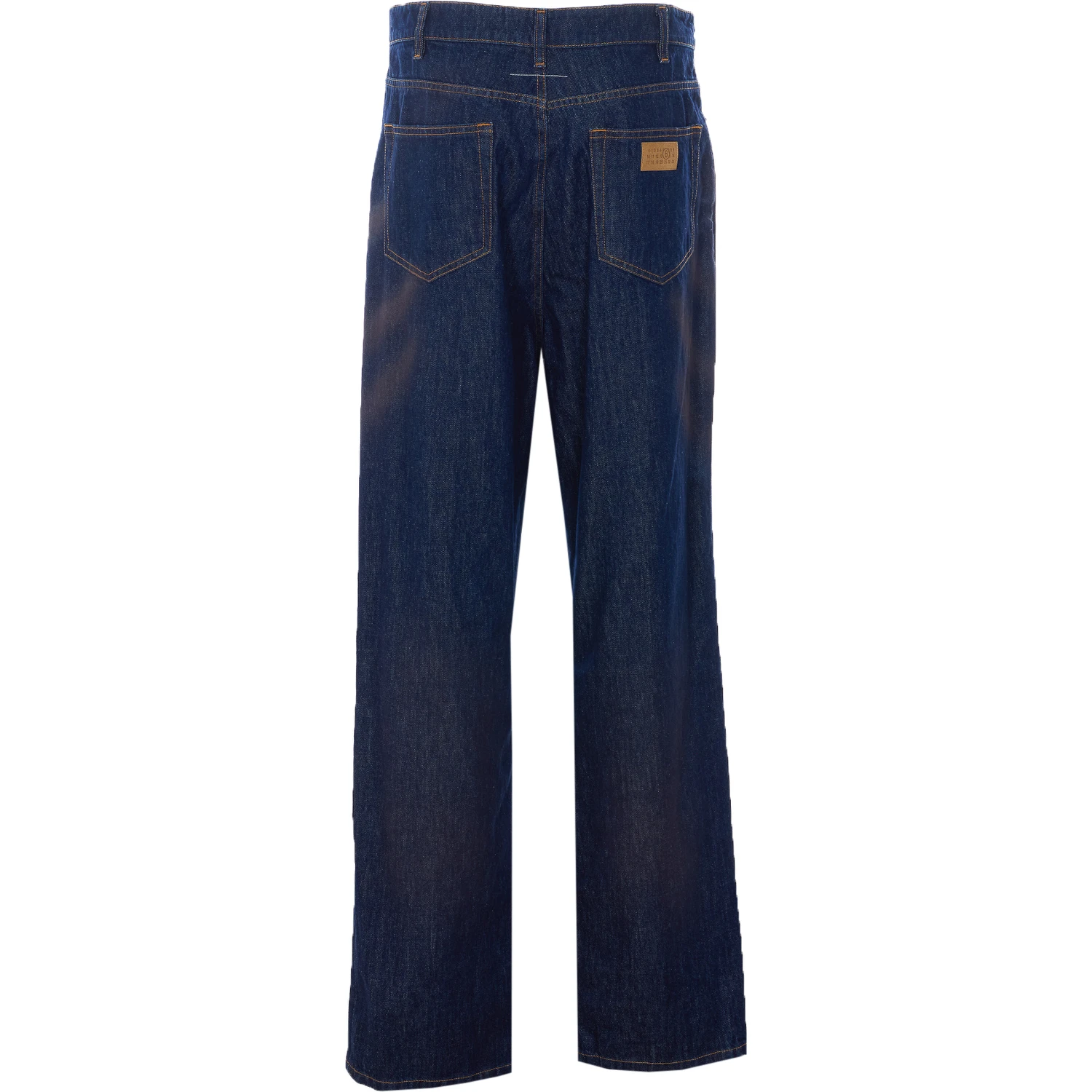 MM6 Maison Margiela Jeans Blue