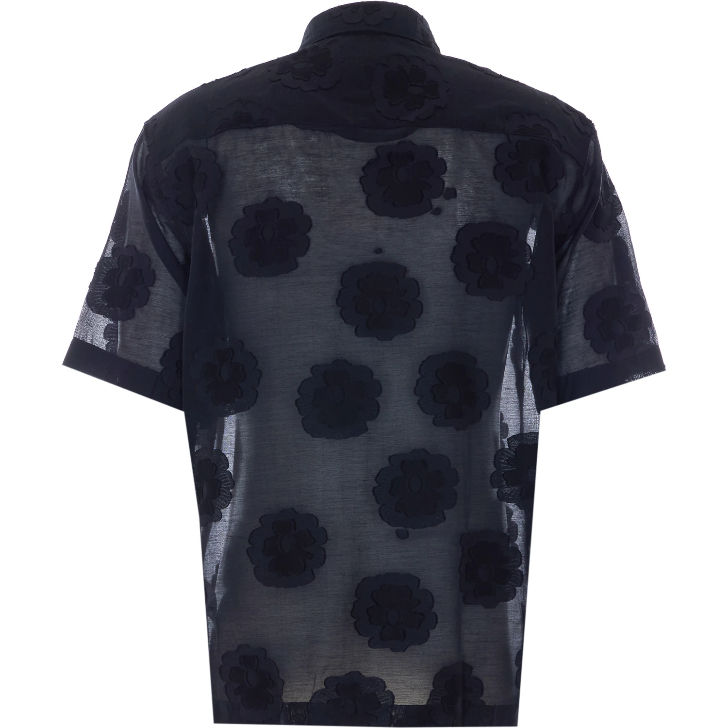 NN.07 Shirts Black