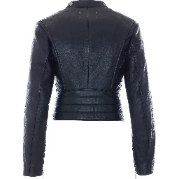 Maison Margiela Jackets Black