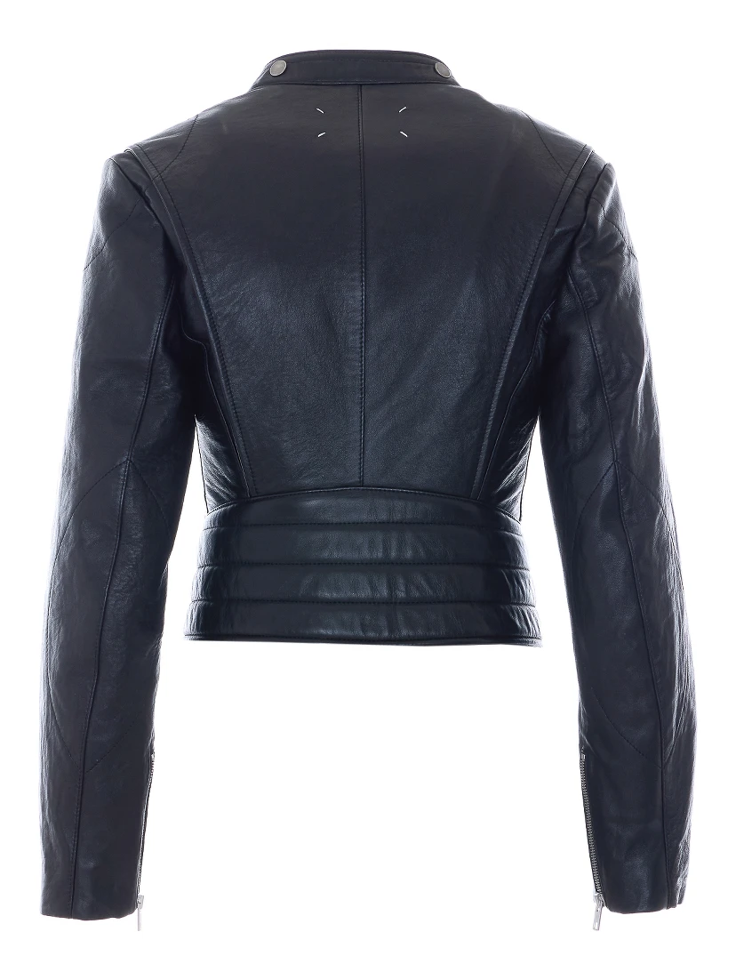 Maison Margiela Jackets Black