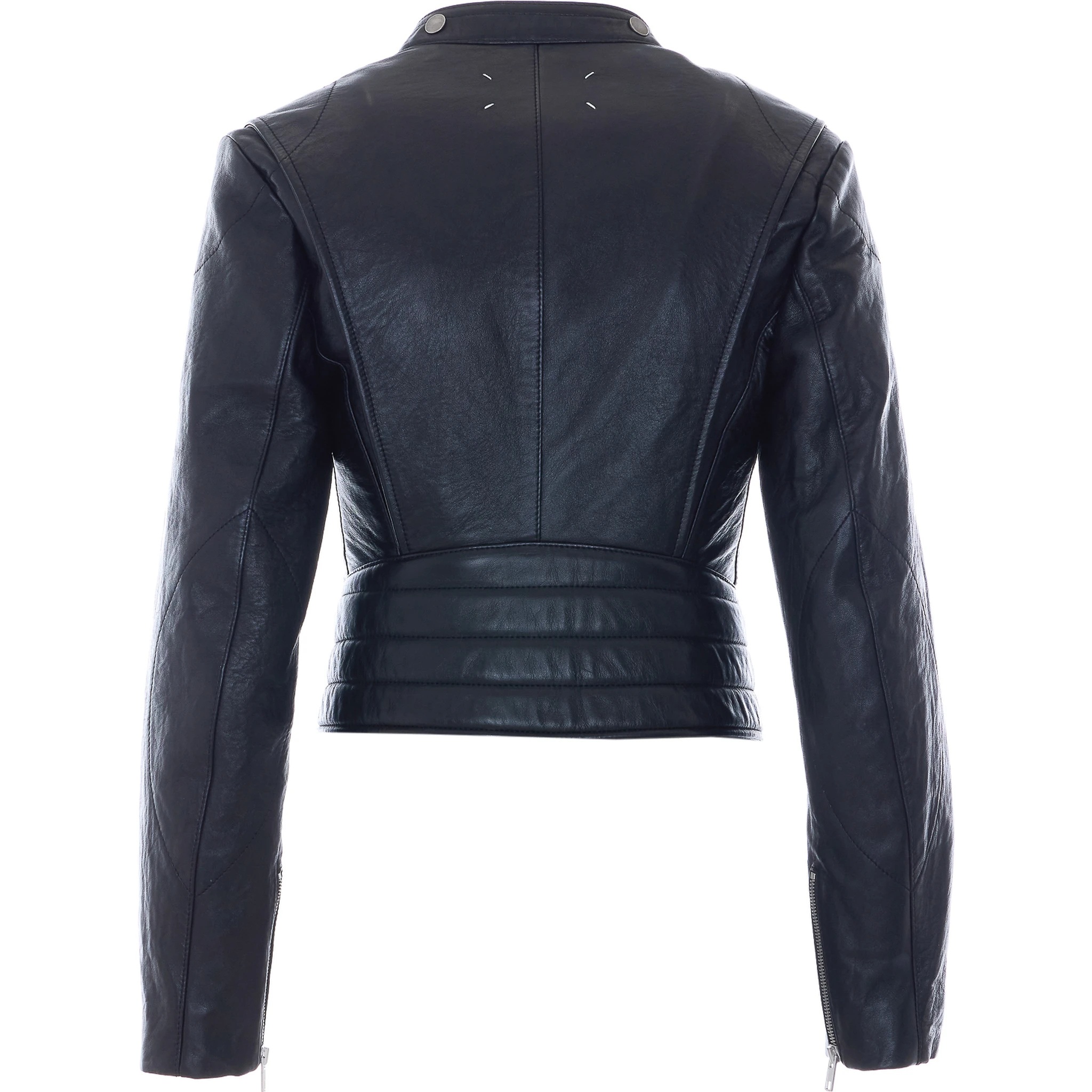 Maison Margiela Jackets Black