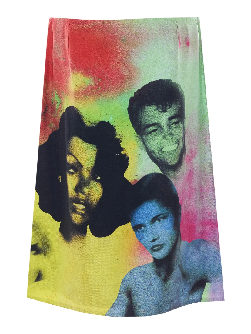 Versace Skirts