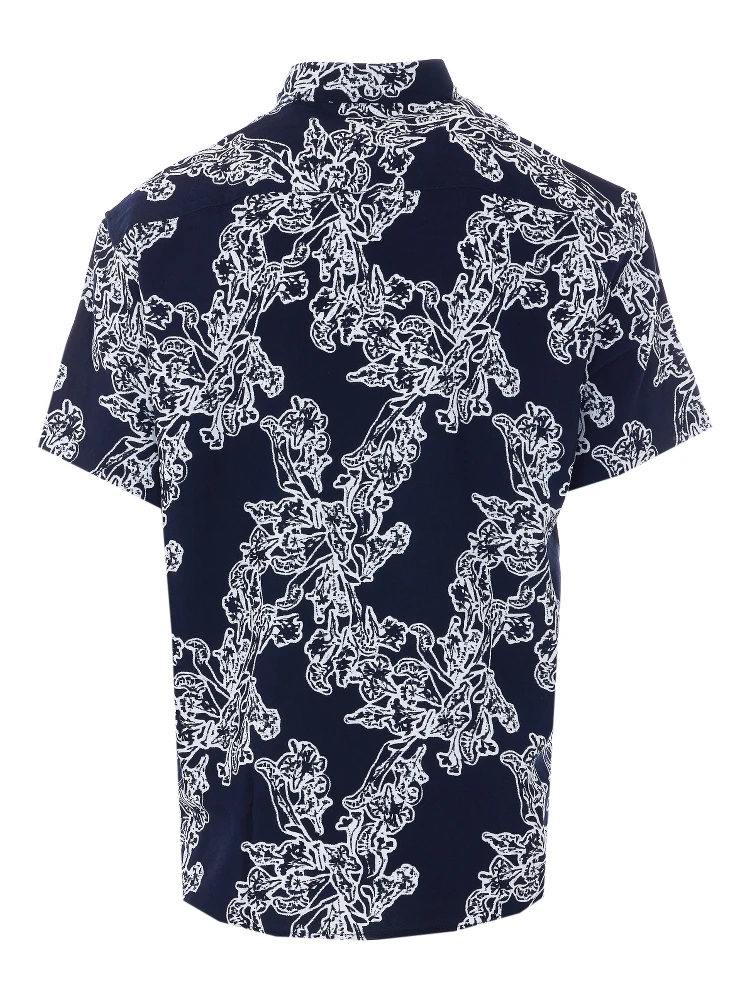 NN.07 Shirts Blue alternative