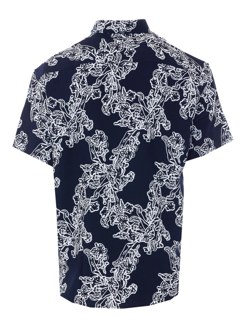 NN.07 Shirts Blue