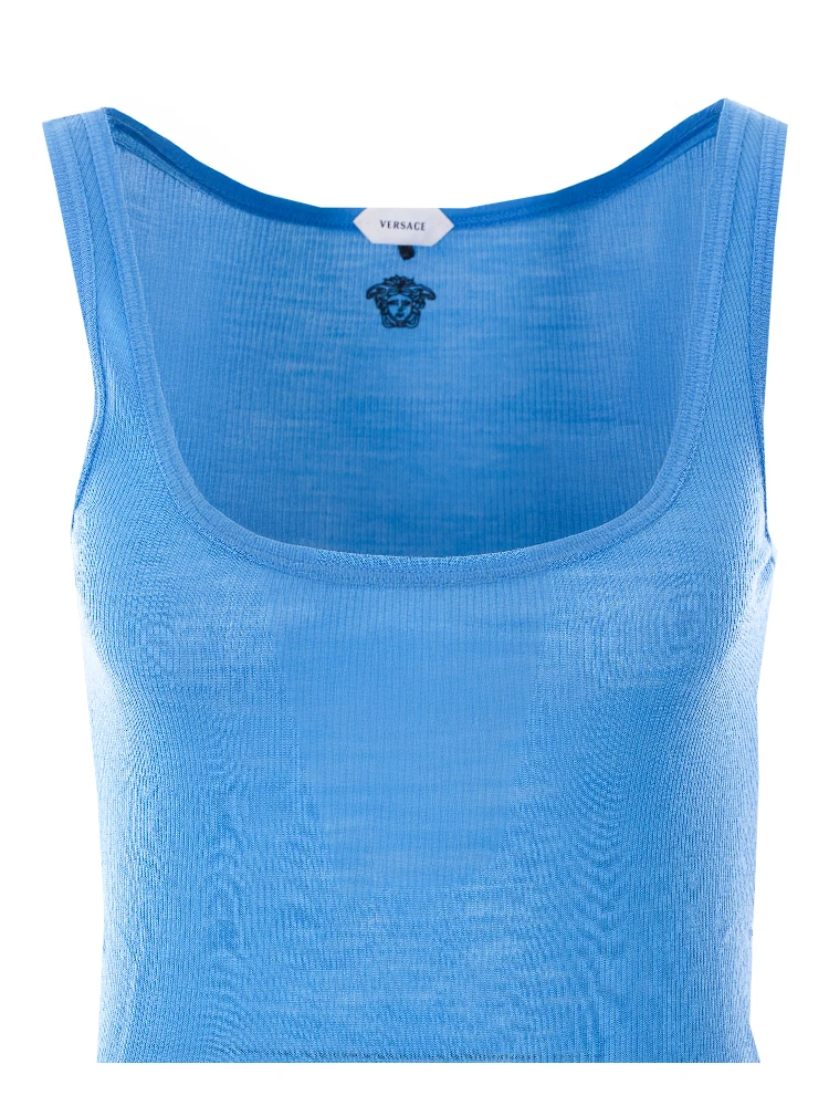 Versace T-shirts and Polos Blue alternative