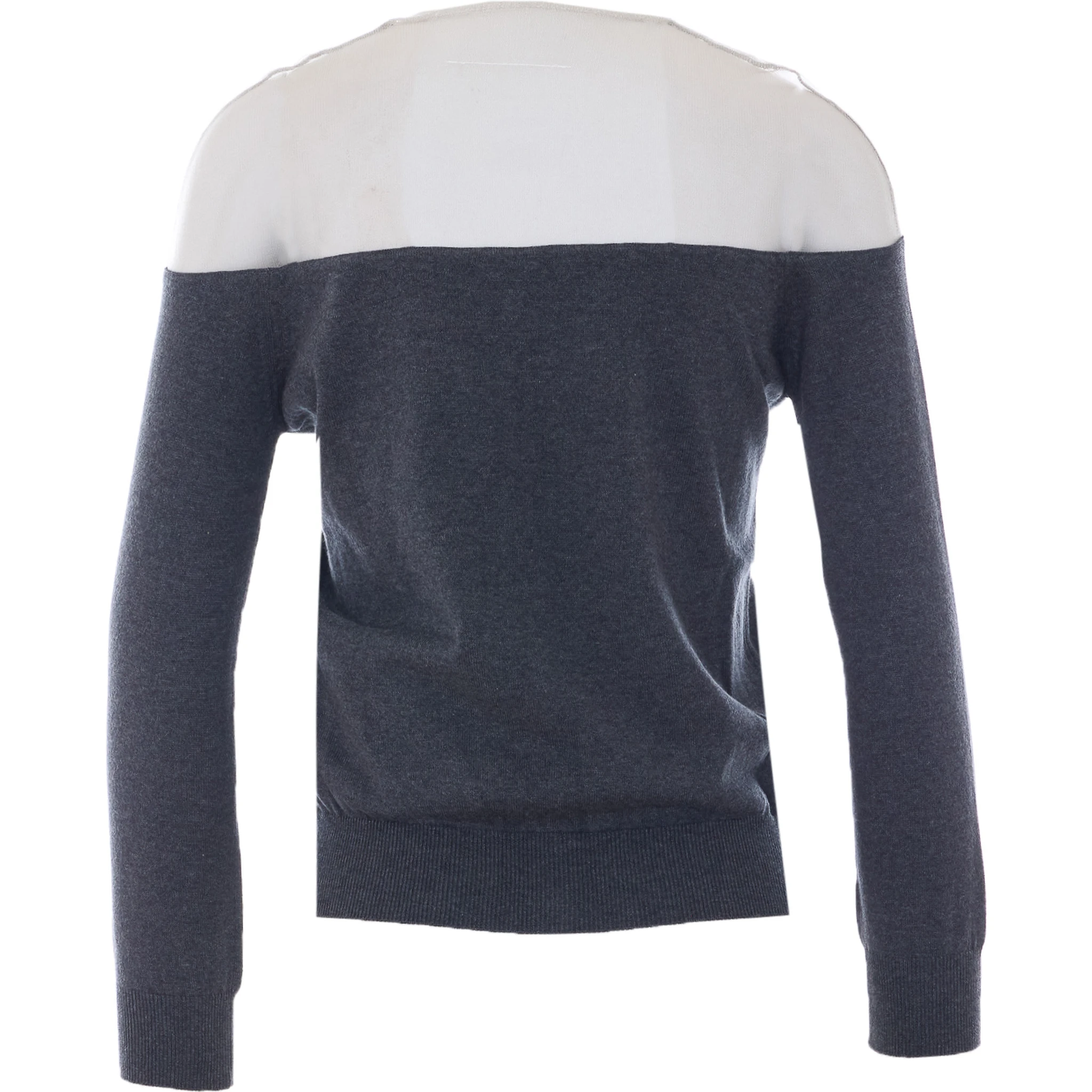 MM6 Maison Margiela Sweaters Blue