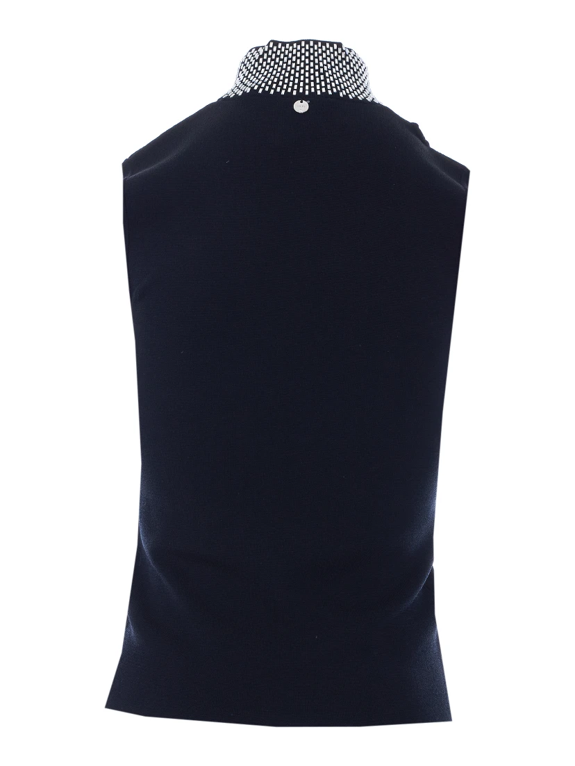 Liu Jo Top Black
