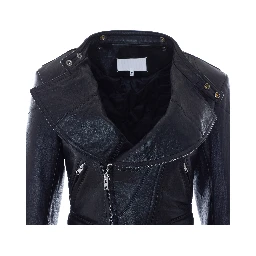 Maison Margiela Jackets Black