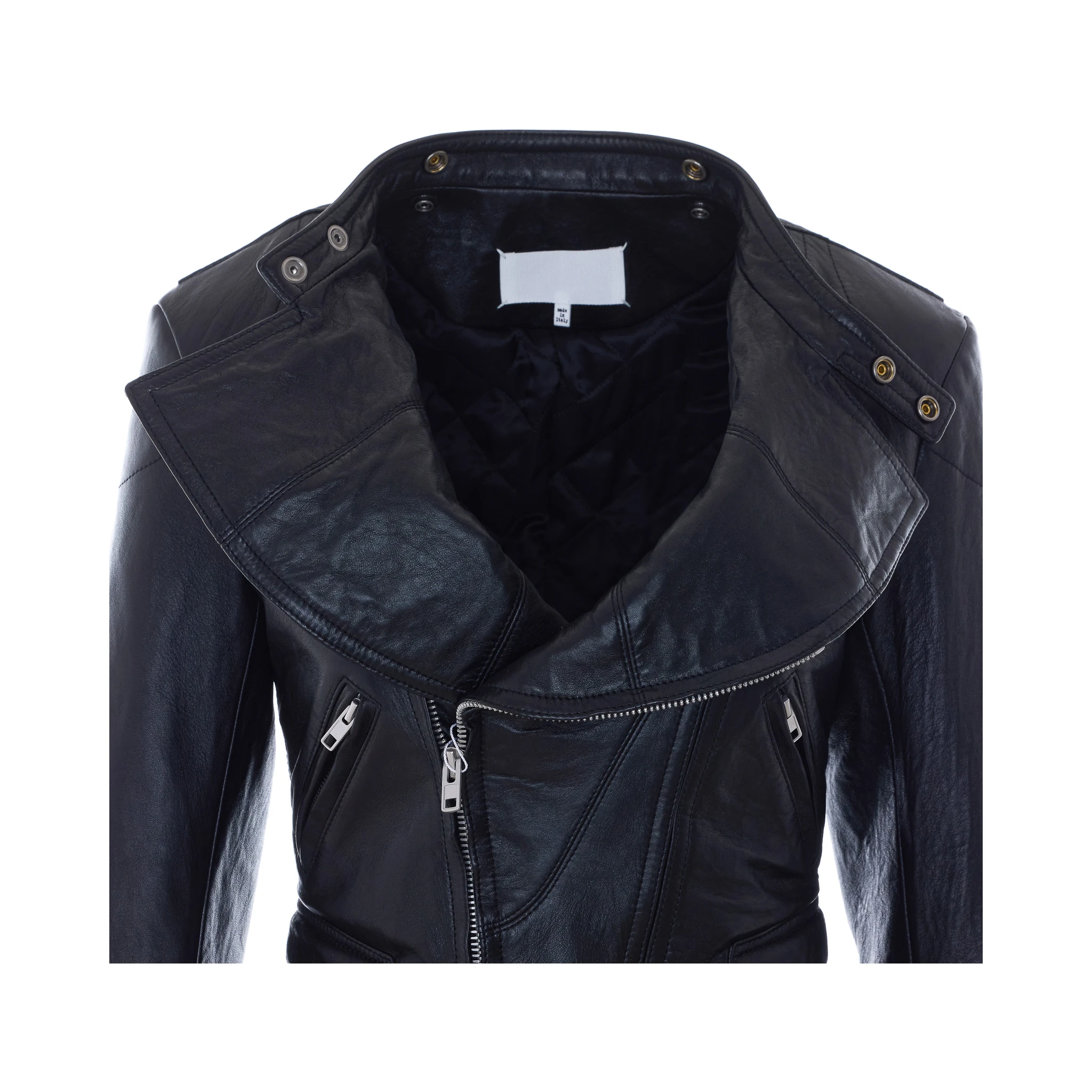 Maison Margiela Jackets Black