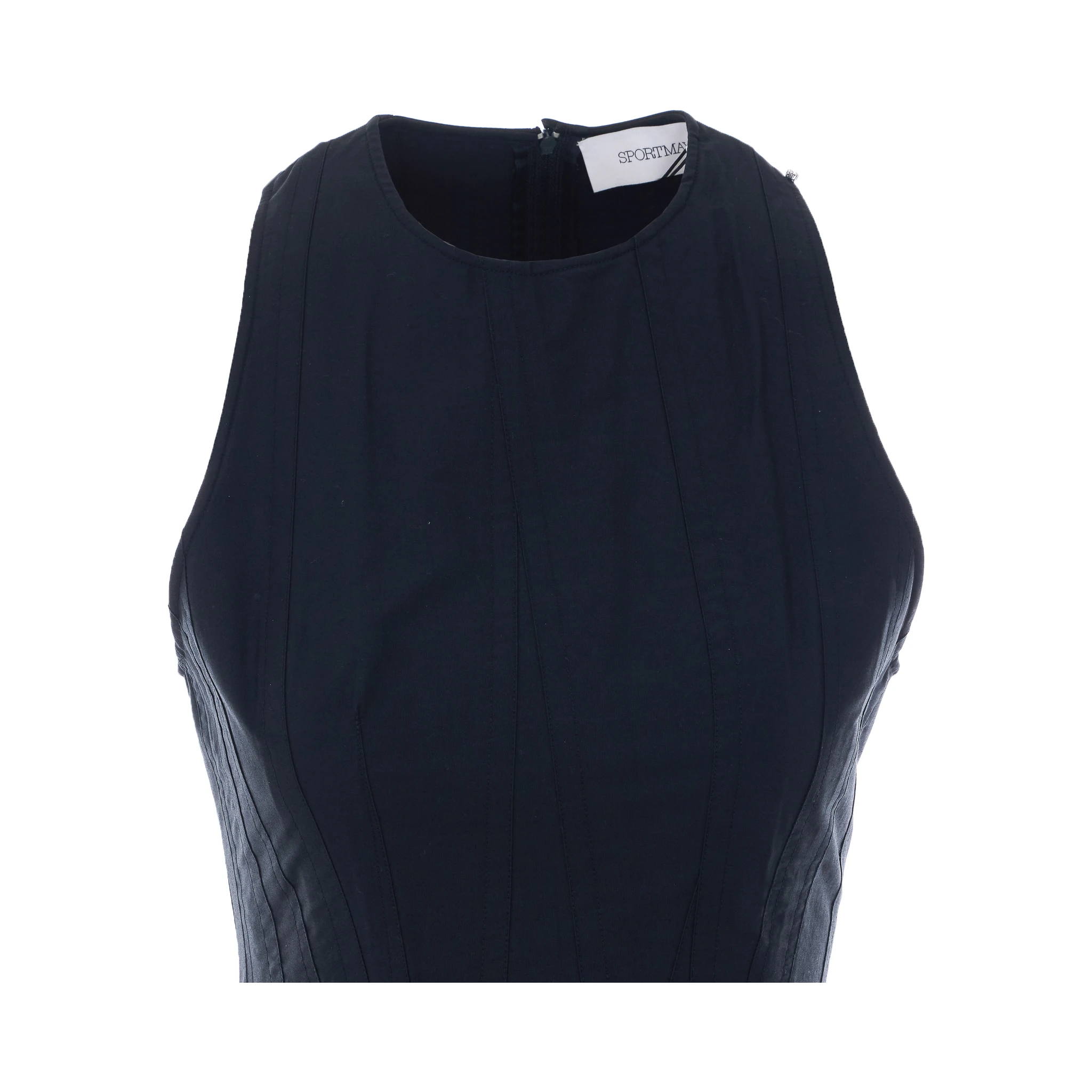SportMax  Dresses Black
