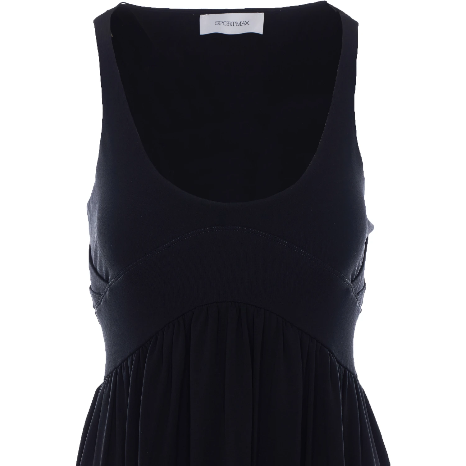 SportMax Dresses Black