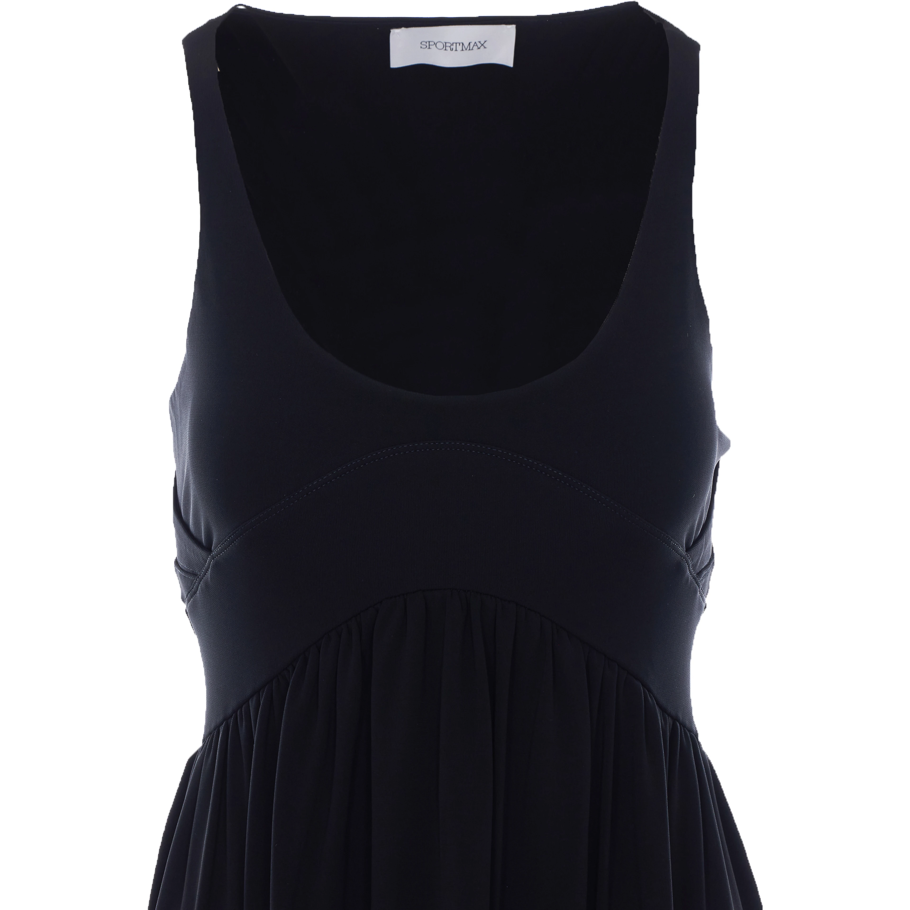 SportMax  Dresses Black