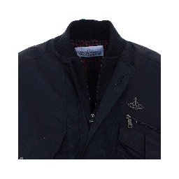 Vivienne Westwood Coats Black