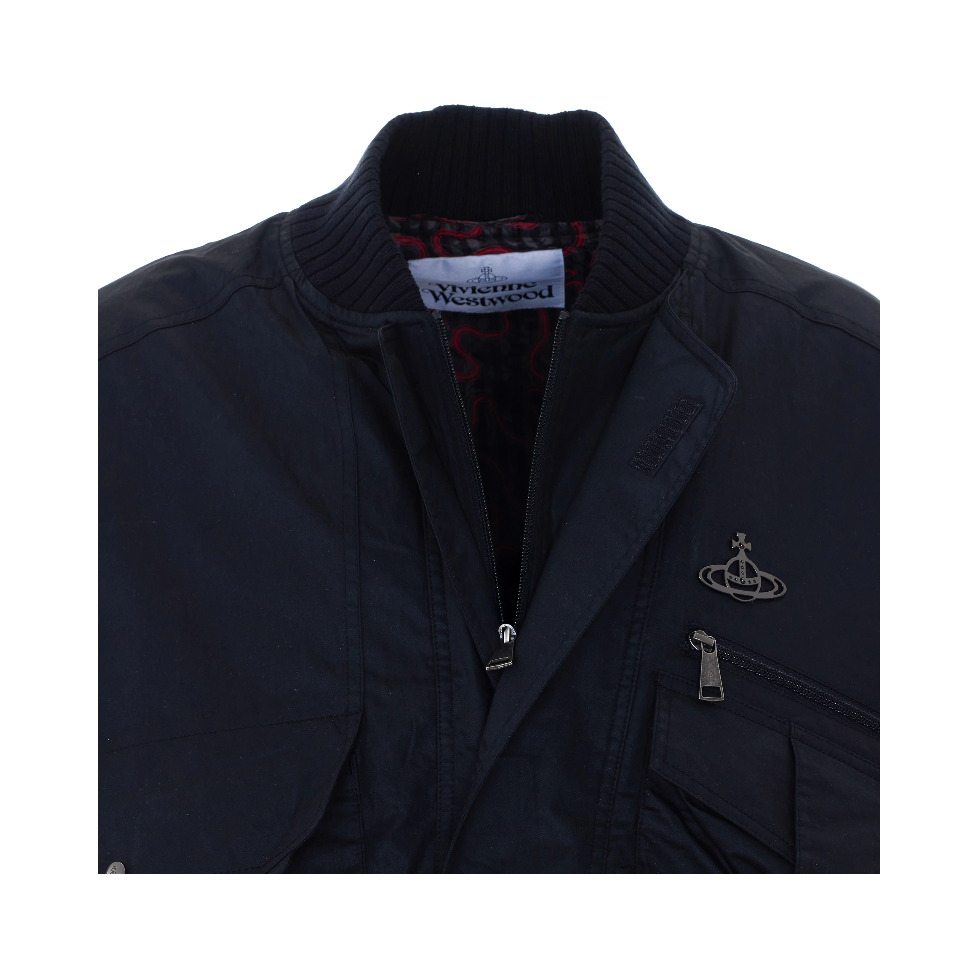 Vivienne Westwood Coats Black