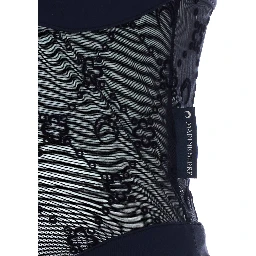 MARINE SERRE Top Black