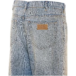MM6 Maison Margiela Jeans Blue