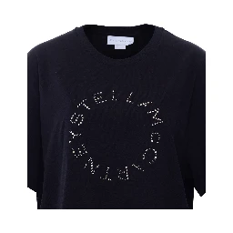 Stella McCartney T-shirts and Polos Black