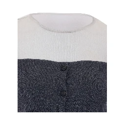 MM6 Maison Margiela Sweaters Blue