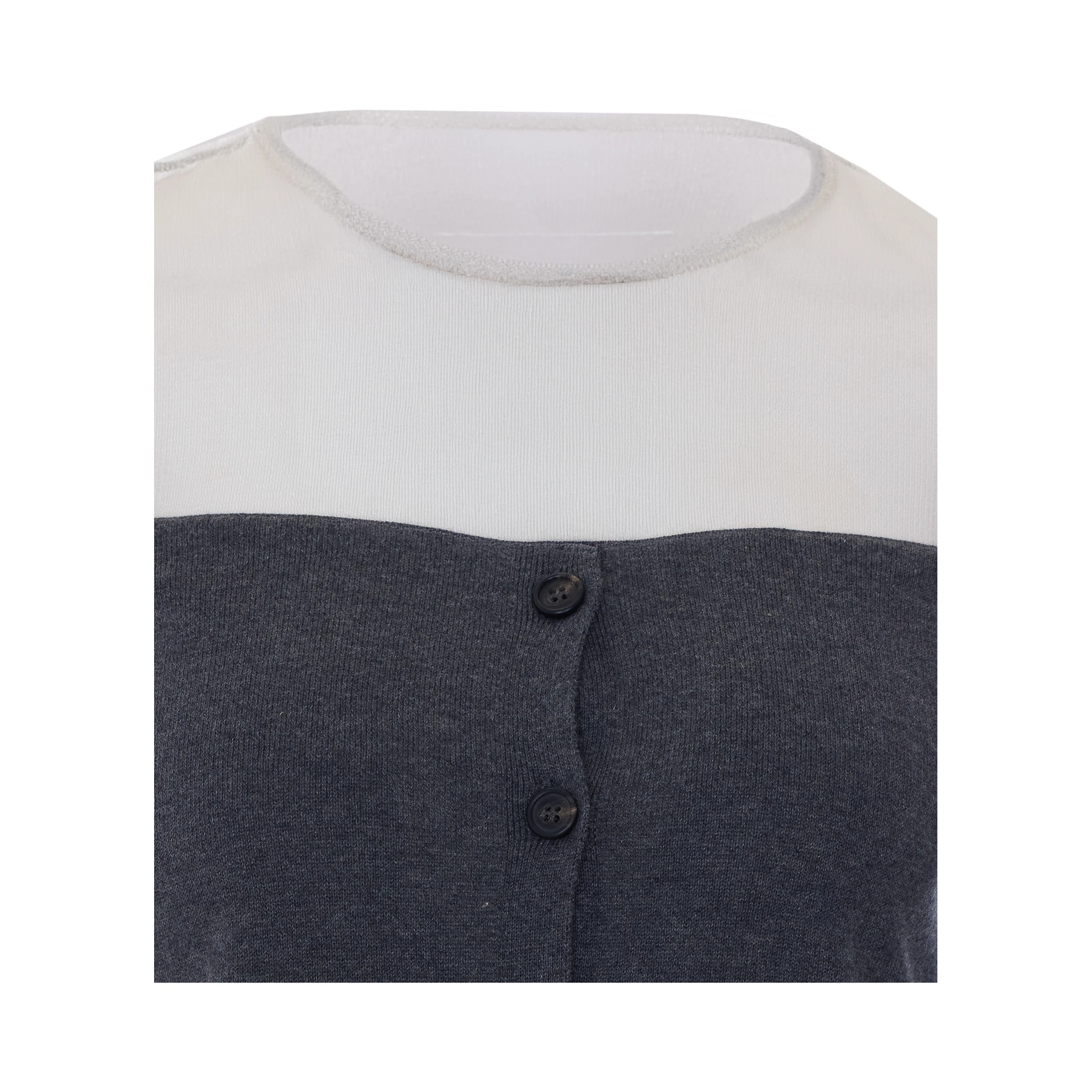 MM6 Maison Margiela Sweaters Blue