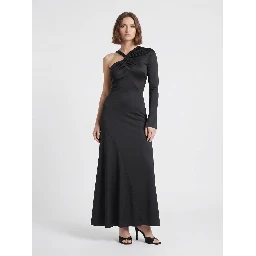 ONE SHOULDER GOWN