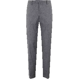 PANTALONE VENTRE PIATTO LANA ZIGNONE