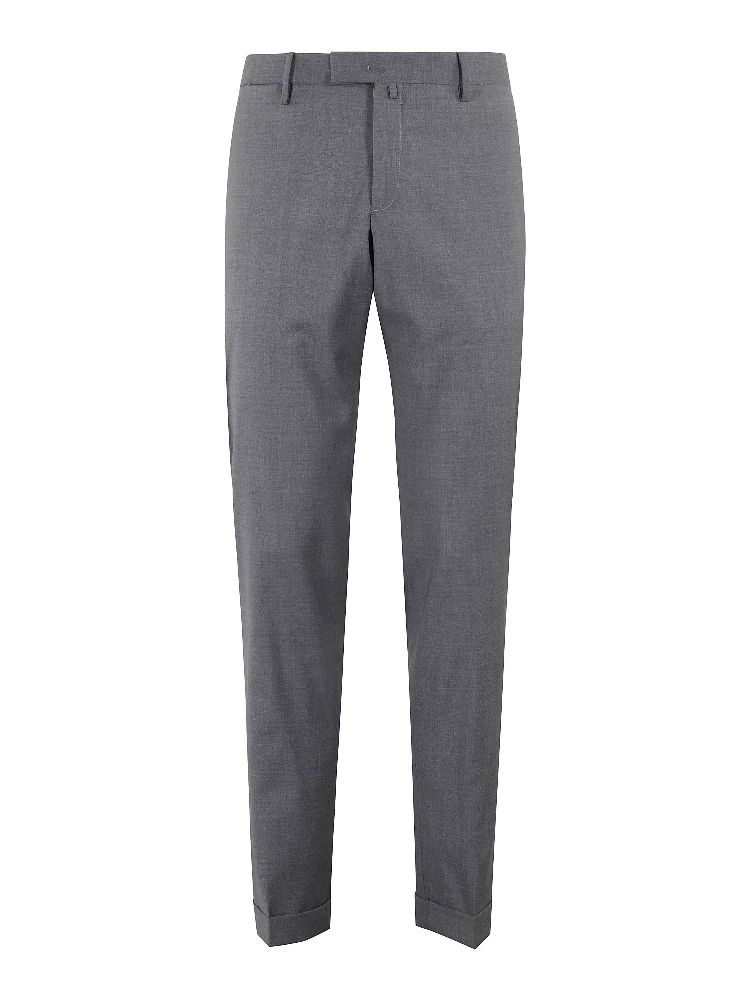 PANTALONE VENTRE PIATTO LANA ZIGNONE