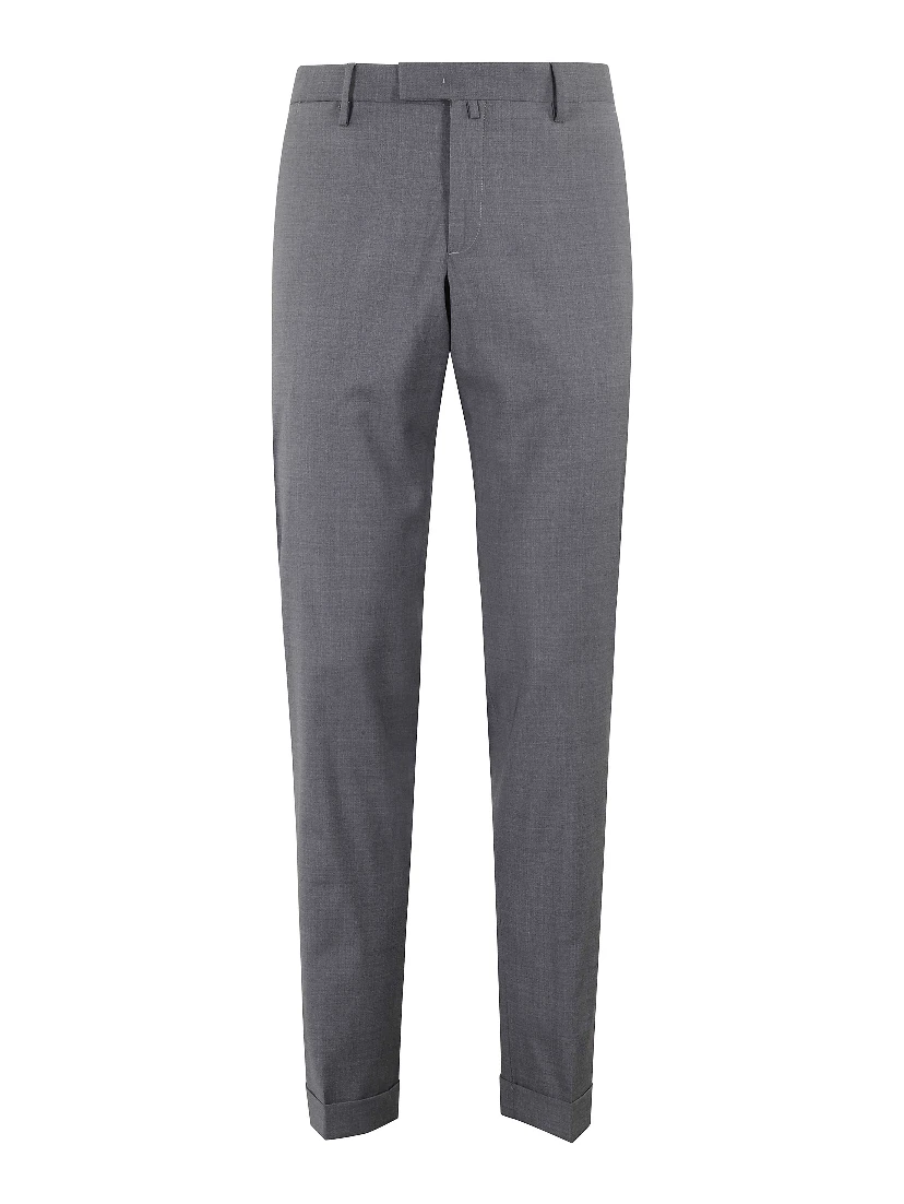 PANTALONE VENTRE PIATTO LANA ZIGNONE