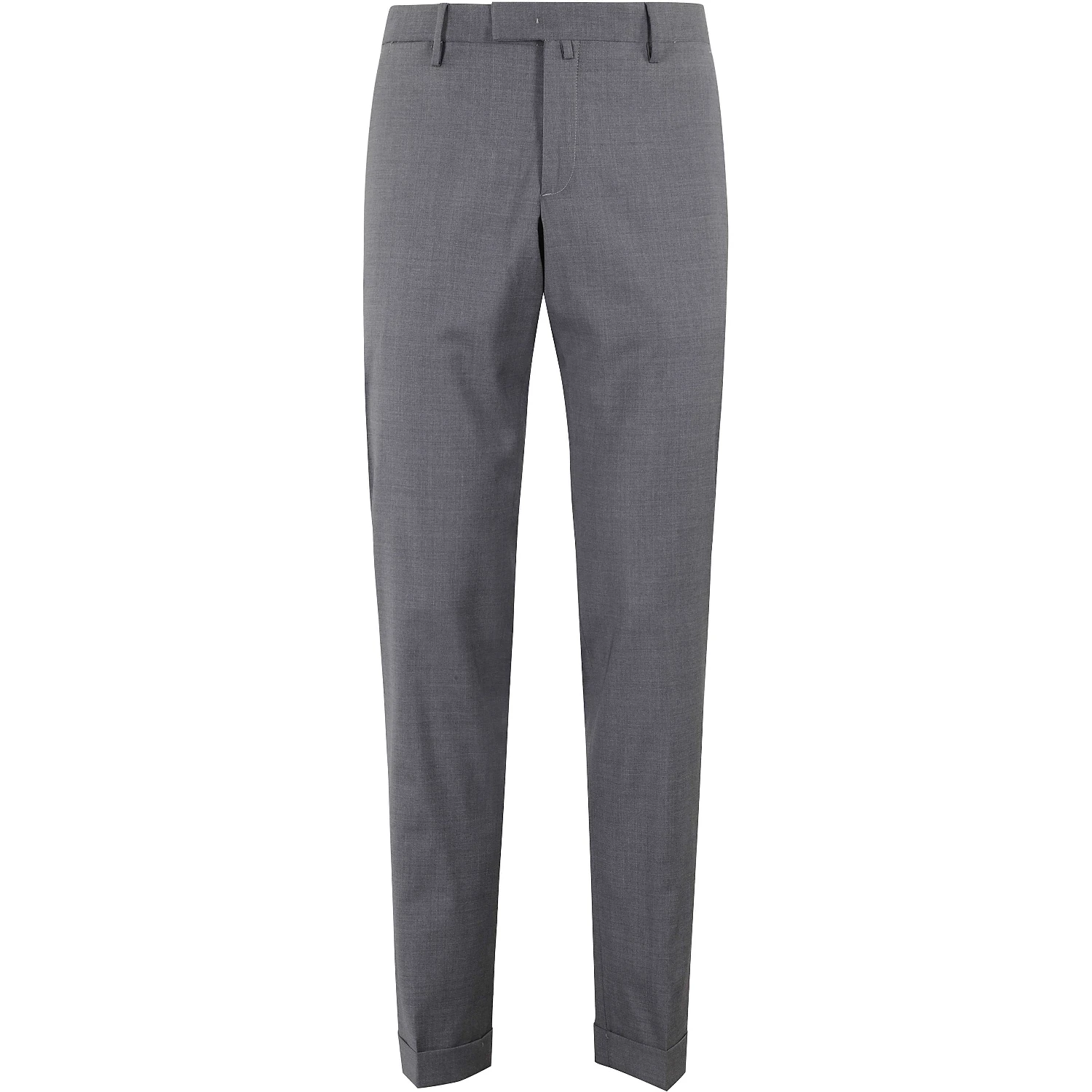 PANTALONE VENTRE PIATTO LANA ZIGNONE