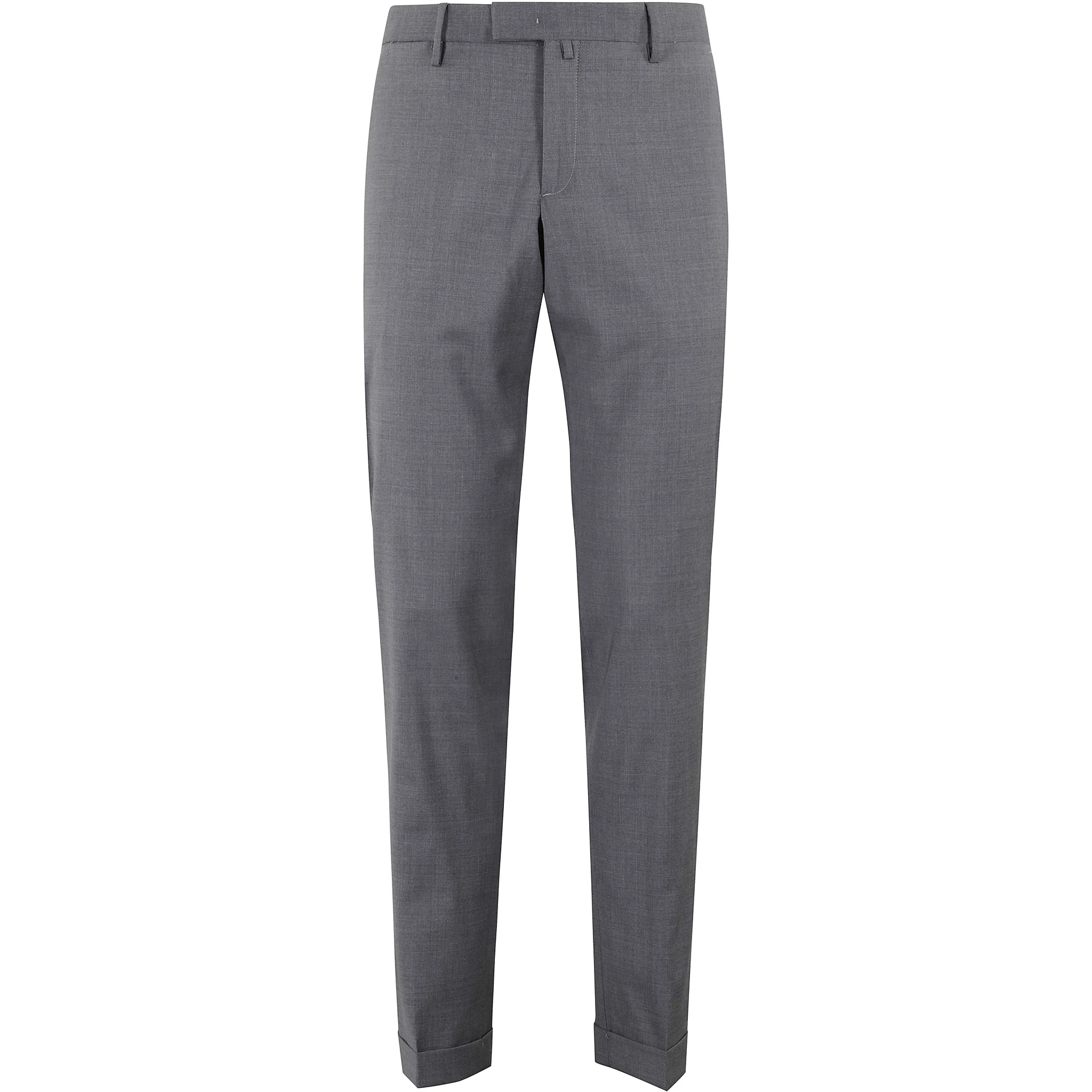 PANTALONE VENTRE PIATTO LANA ZIGNONE