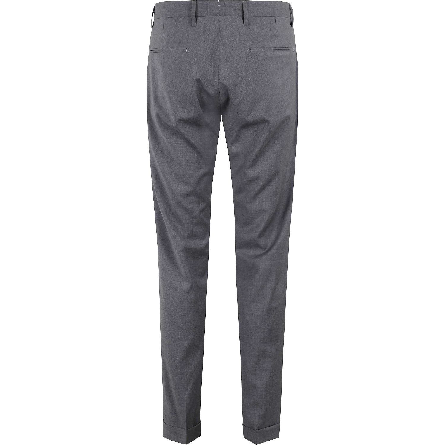 PANTALONE VENTRE PIATTO LANA ZIGNONE