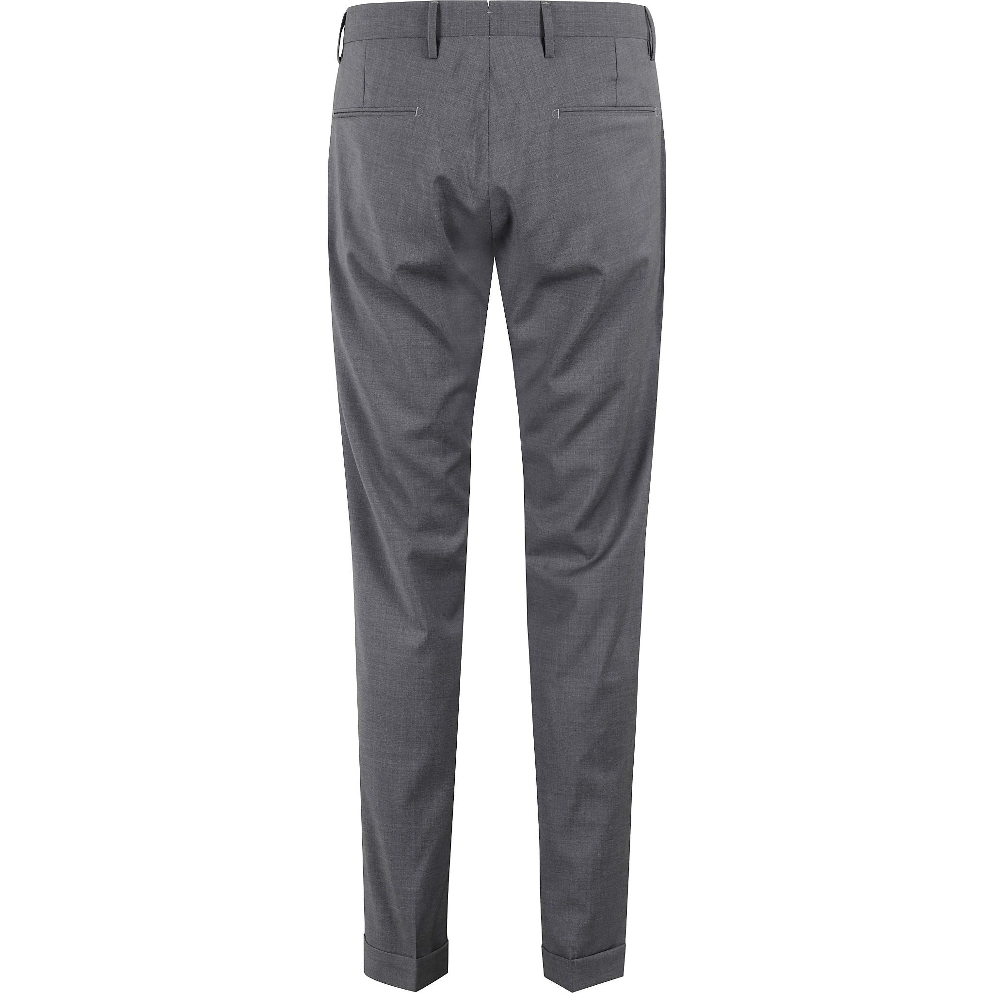 PANTALONE VENTRE PIATTO LANA ZIGNONE