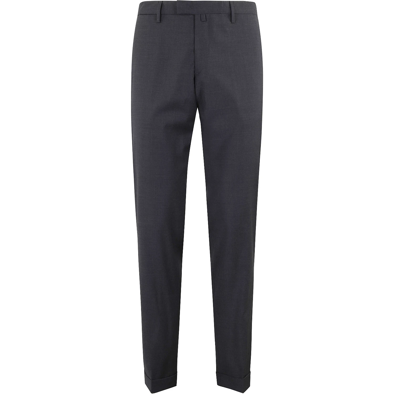 PANTALONE VENTRE PIATTO LANA ZIGNONE