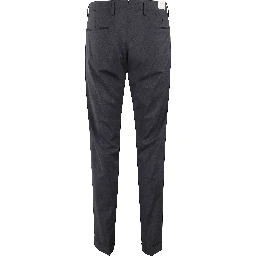 PANTALONE VENTRE PIATTO LANA ZIGNONE