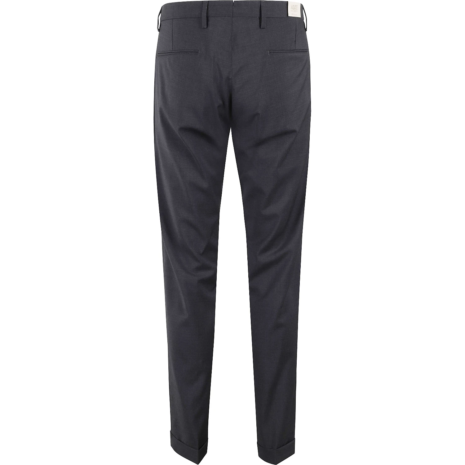 PANTALONE VENTRE PIATTO LANA ZIGNONE