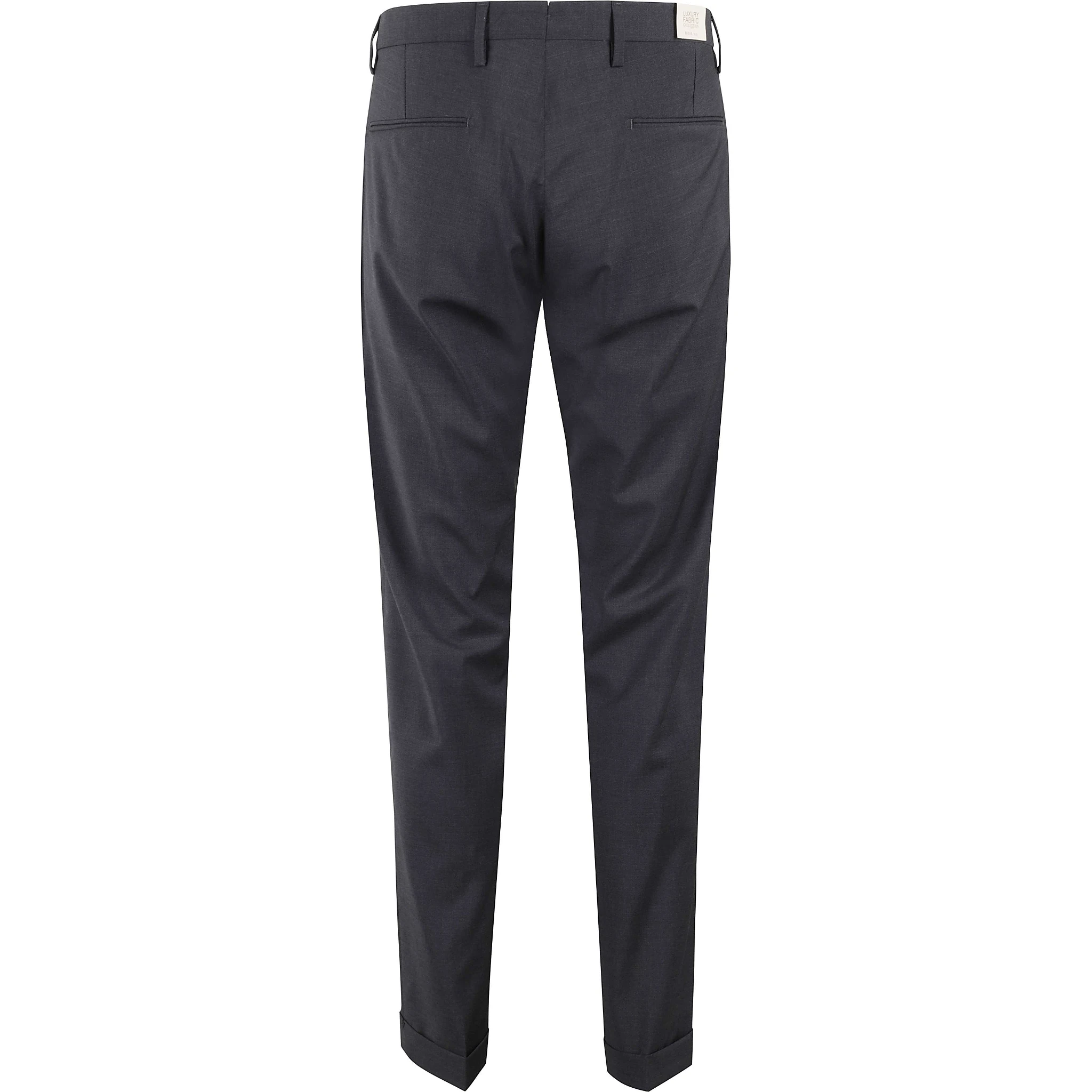 PANTALONE VENTRE PIATTO LANA ZIGNONE