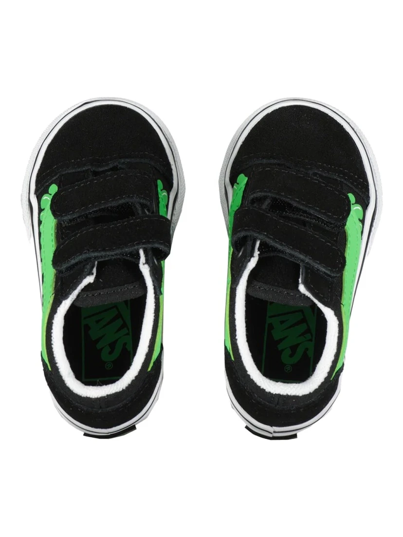 old skool v glow slime