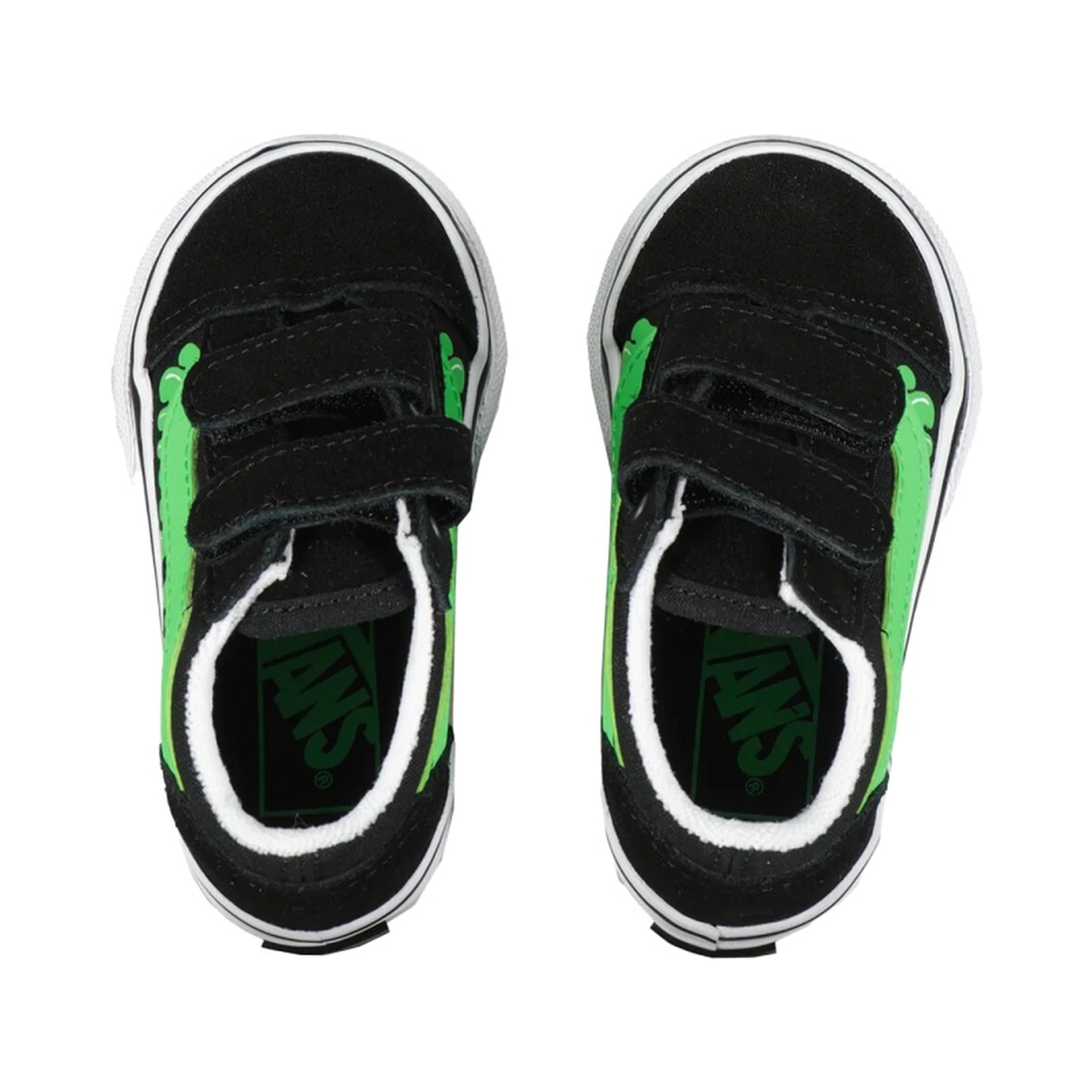 old skool v glow slime