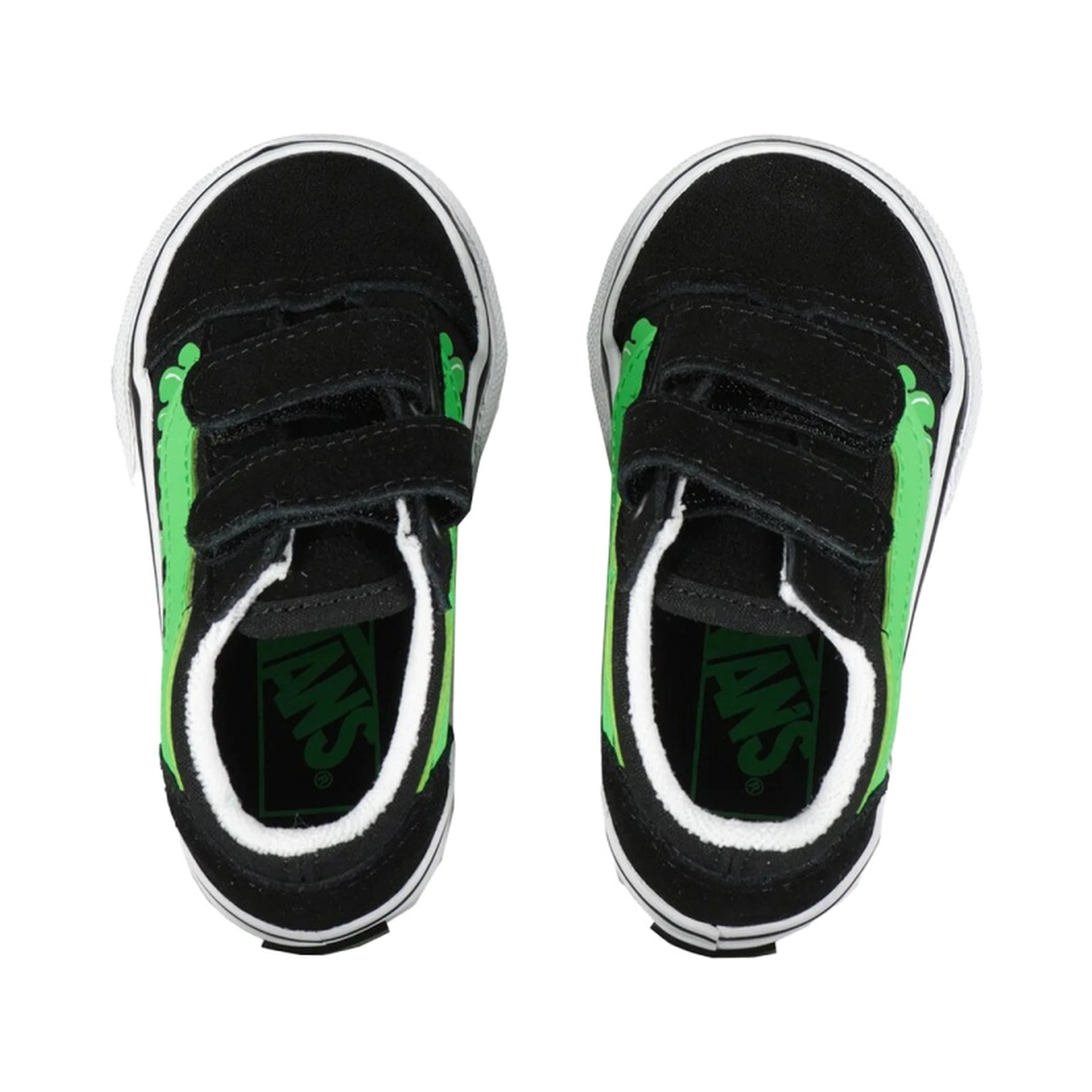 old skool v glow slime
