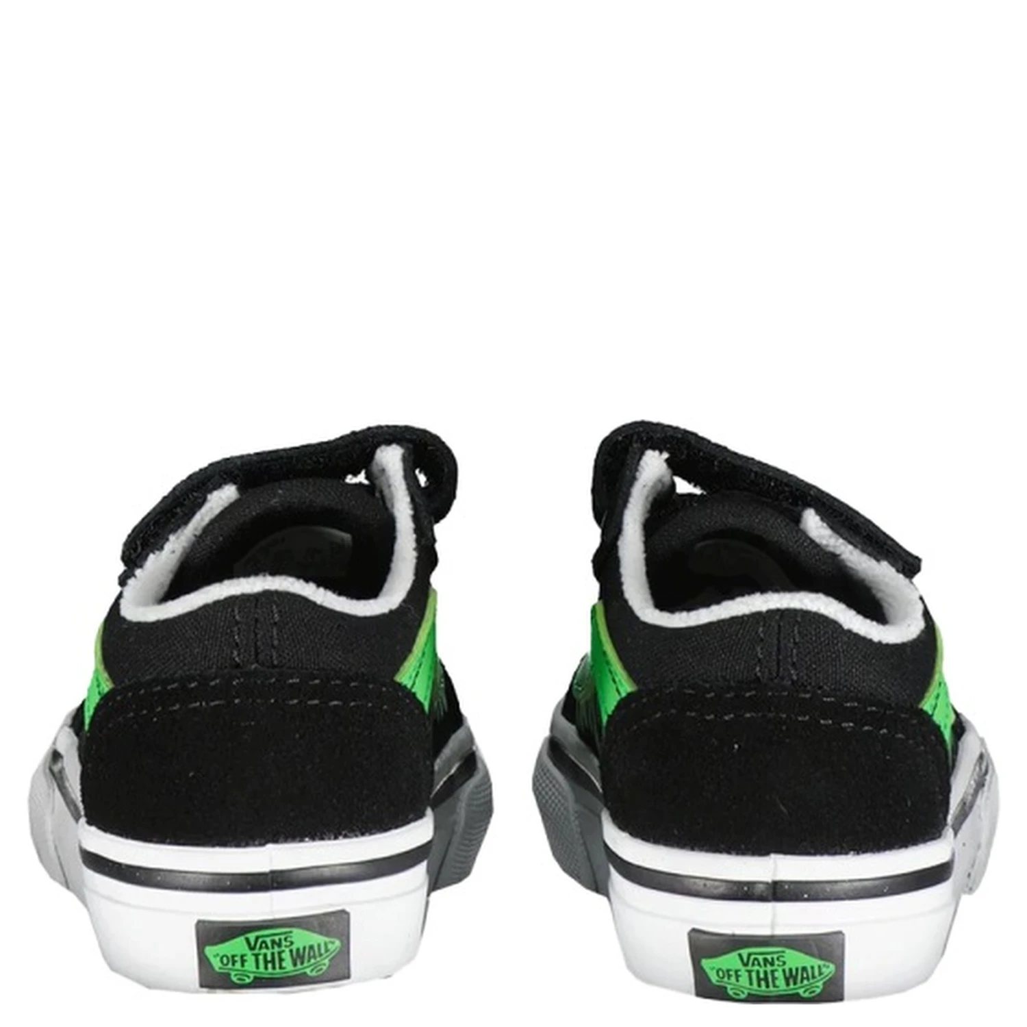 old skool v glow slime