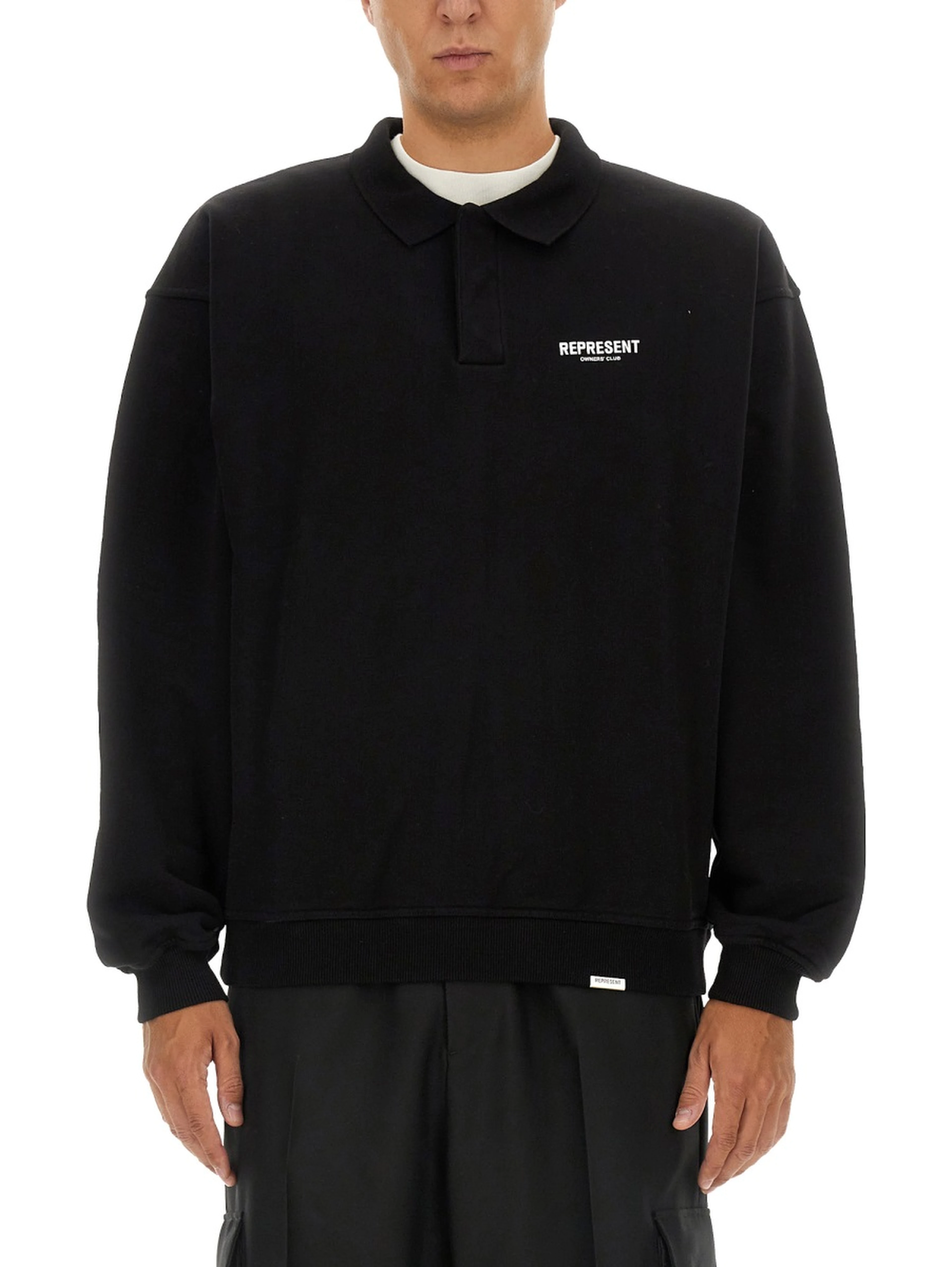 POLO WITH LOGO