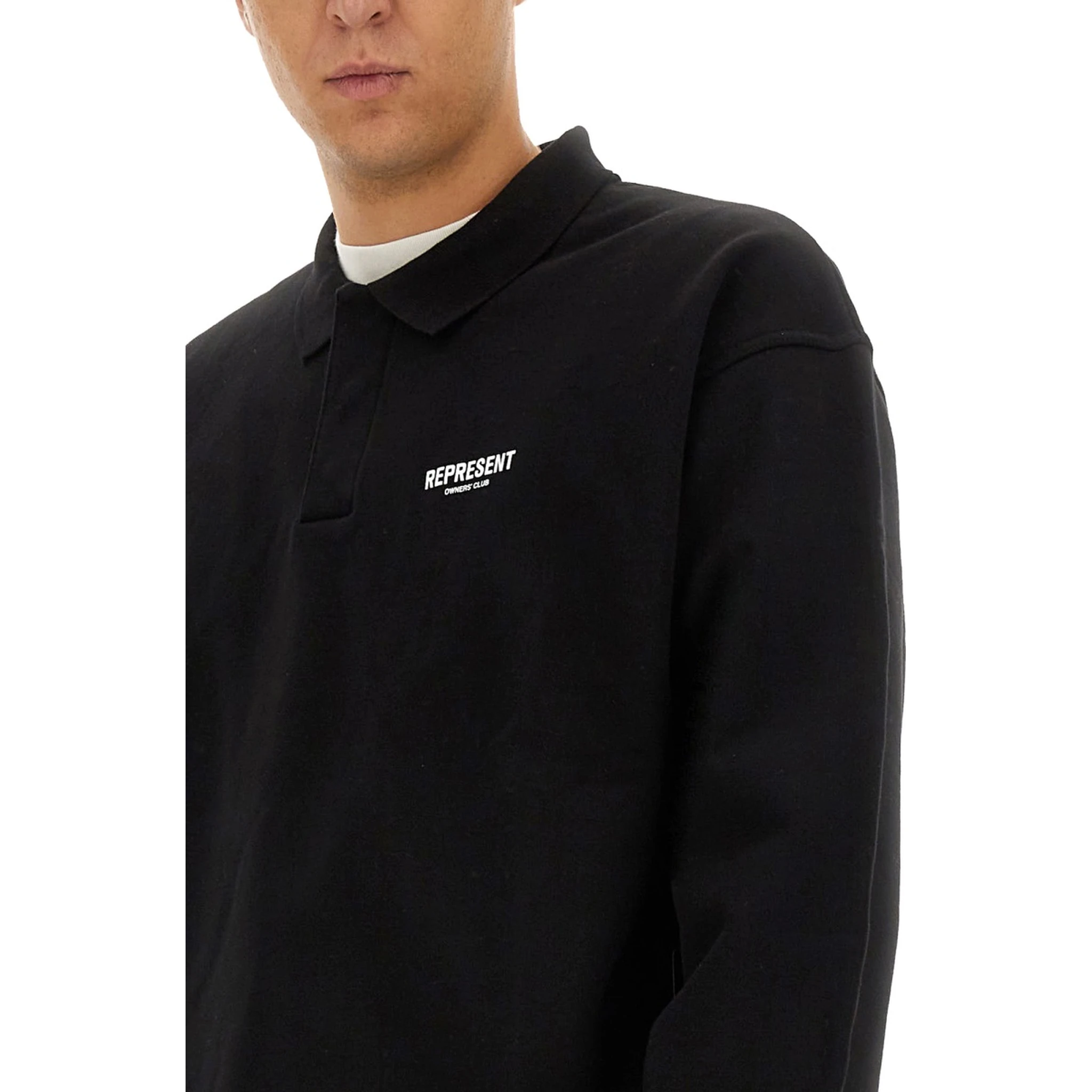 POLO WITH LOGO