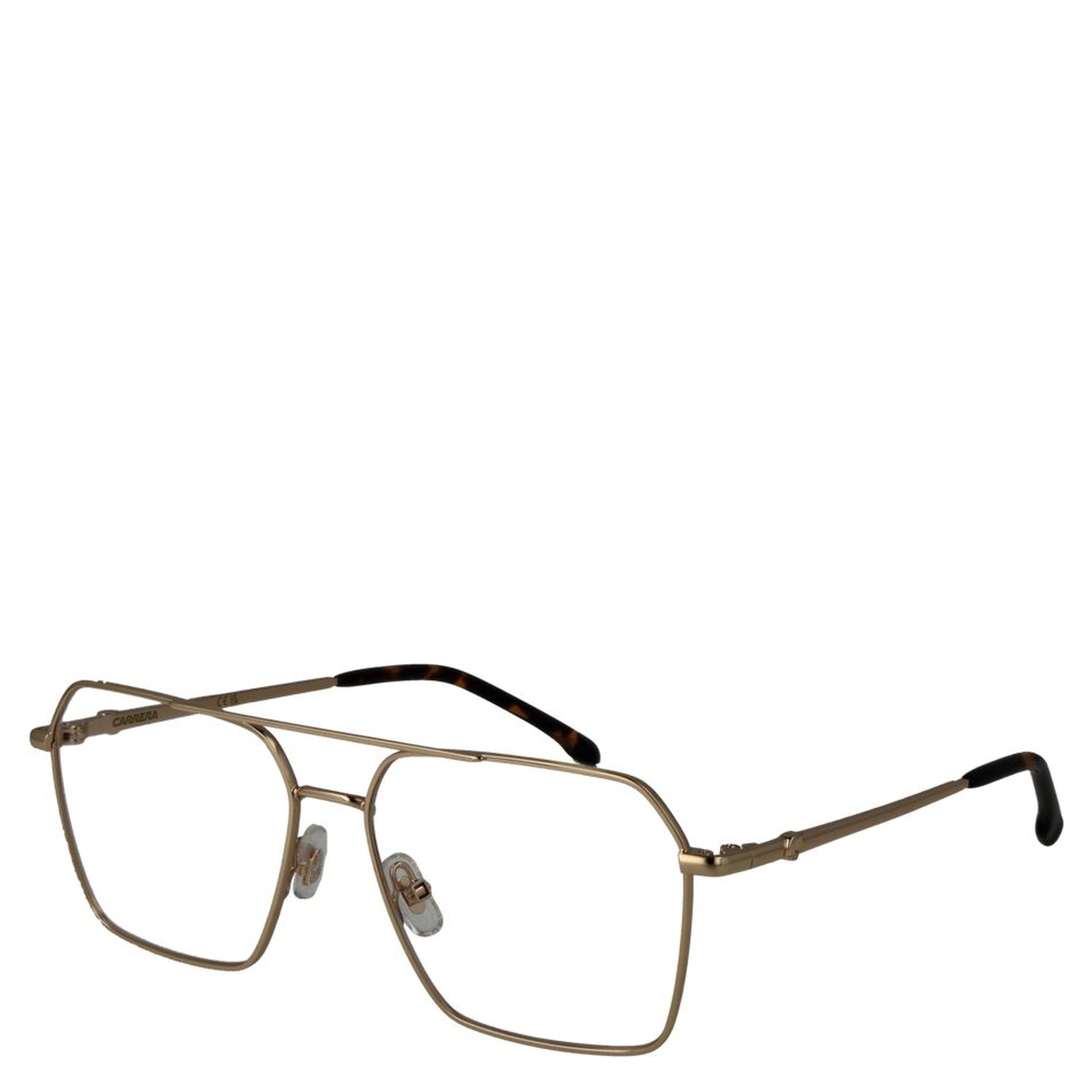 Gold Metal Glasses (Frames)