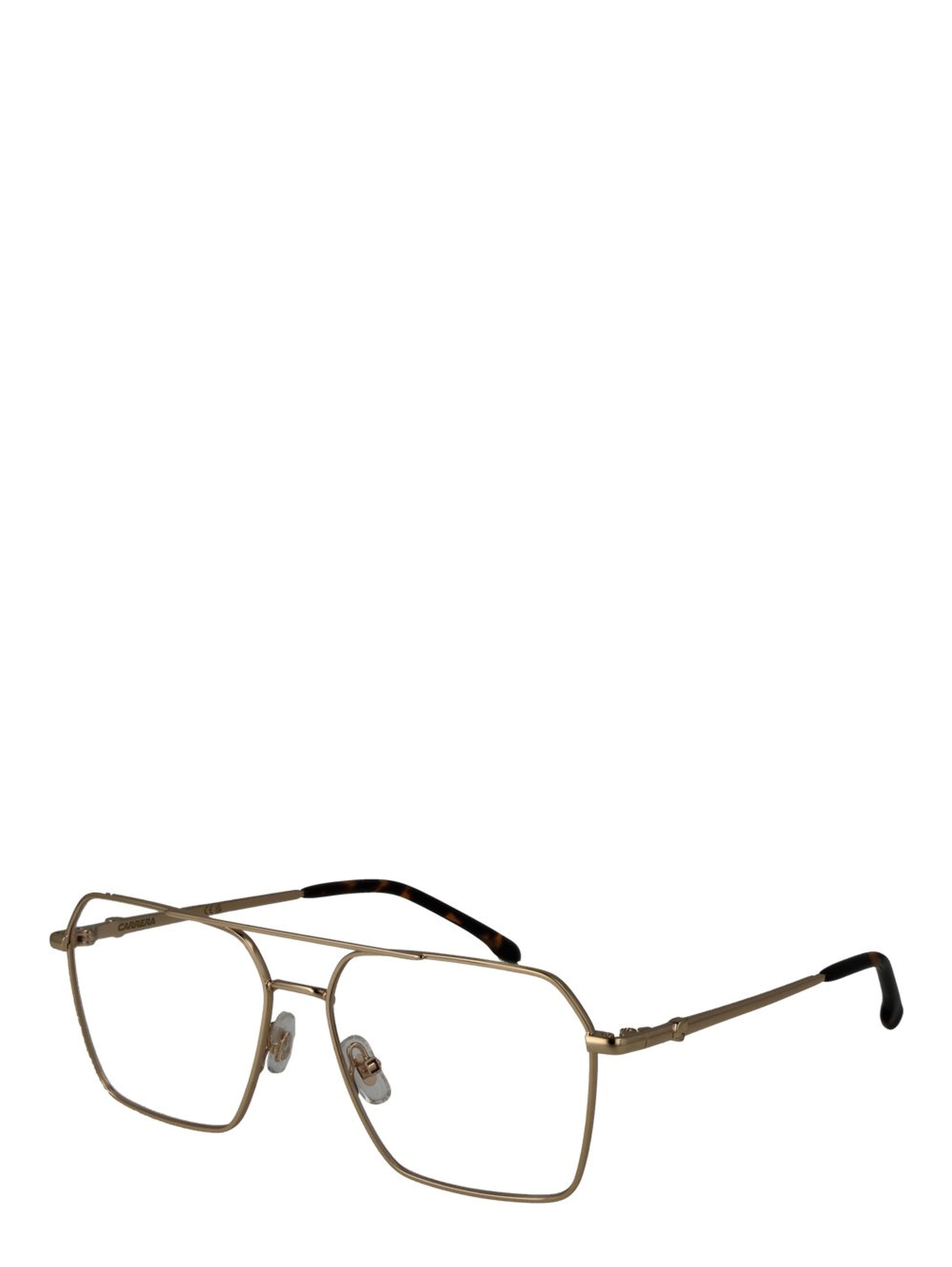 Gold Metal Glasses (Frames)