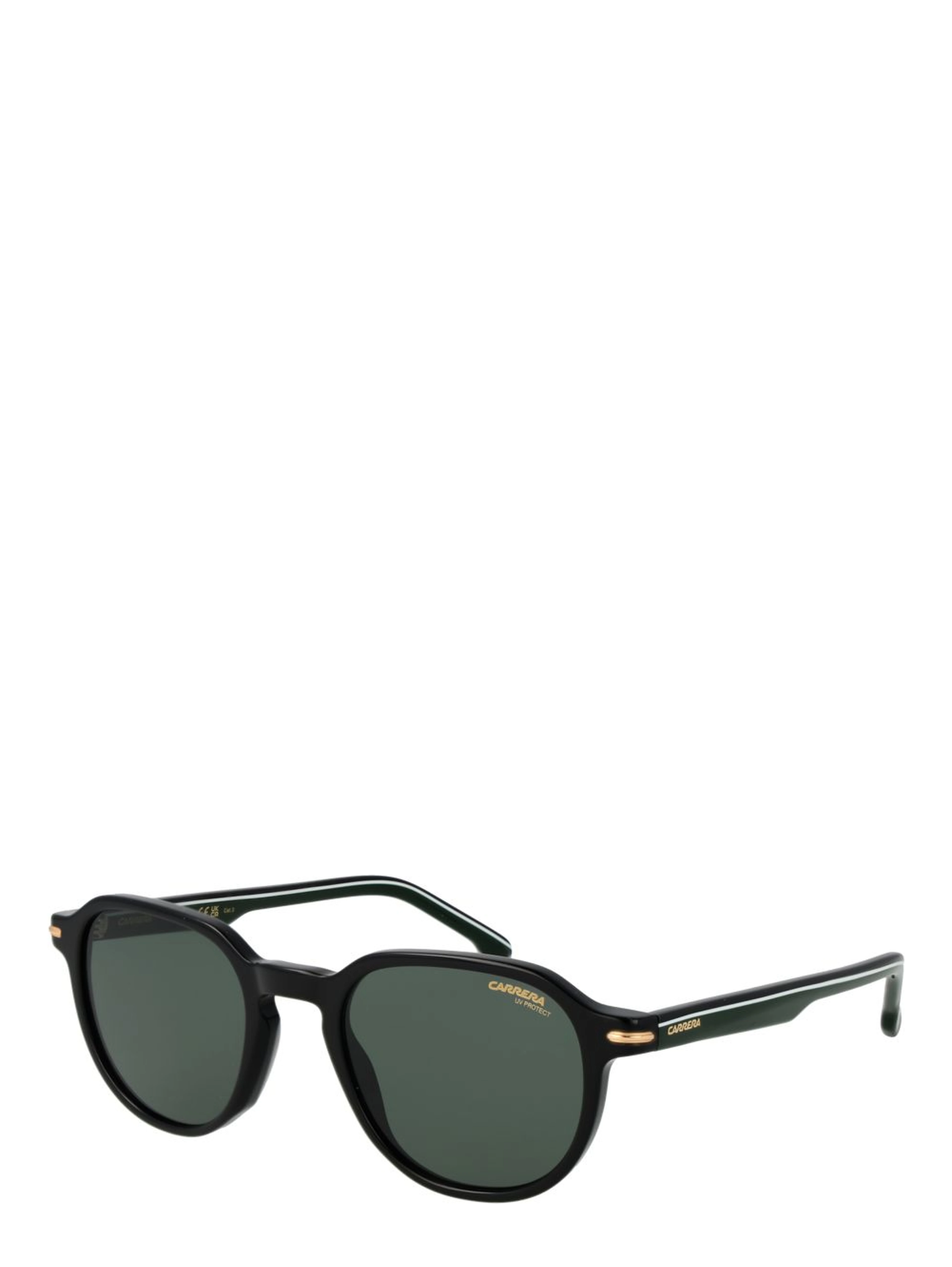 Black Acetate Sunglasses