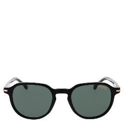 Black Acetate Sunglasses