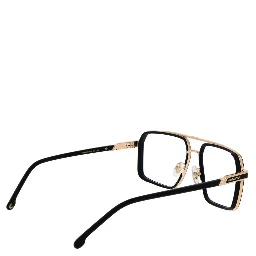 Black Metal Glasses (Frames)