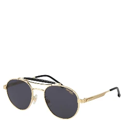 Gold Metal Sunglasses