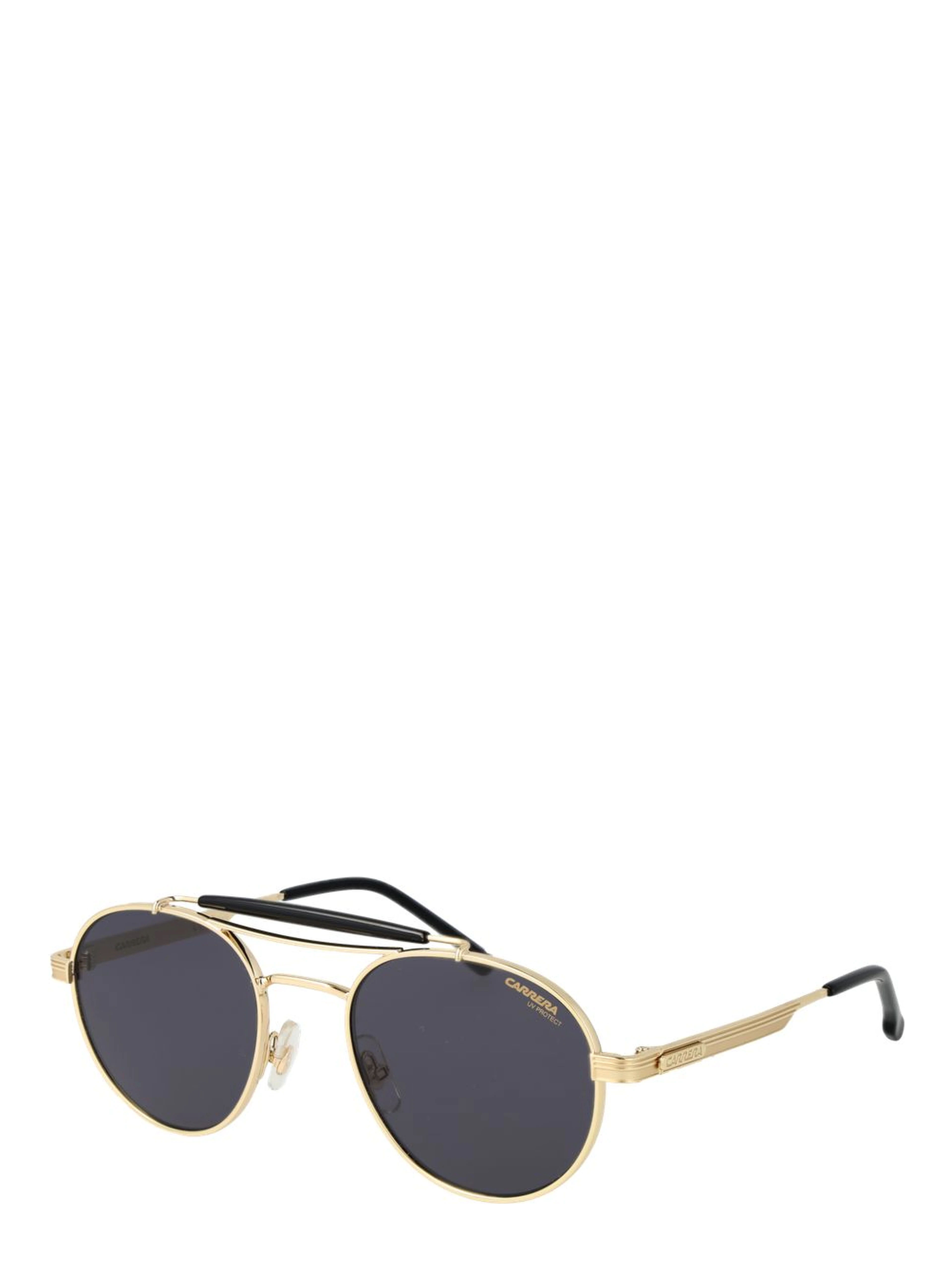 Gold Metal Sunglasses