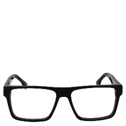 Black Acetate Glasses (Frames)